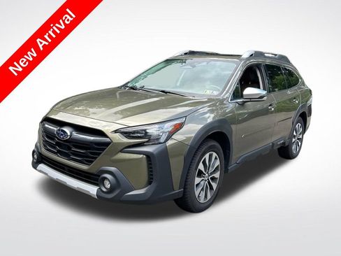 Used 2024 Subaru Outback Touring XT AWD/4WD image 1