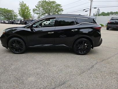 Used 2024 Nissan Murano SV w/ SV Midnight Edition Package