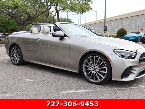 Used 2023 Mercedes-Benz E 450 Cabriolet image 12