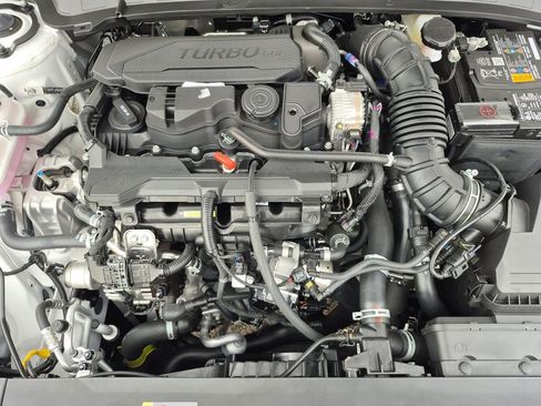 New 2025 Kia K4 GT-Line Turbo image 17