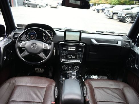 Used 2014 Mercedes-Benz G 63 AMG 4MATIC image 16