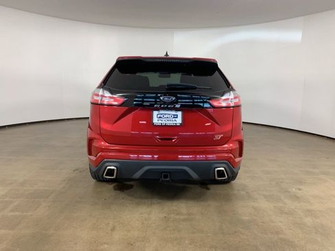 Certified 2022 Ford Edge ST w/ Equipment Group 401A AWD/4WD image 10