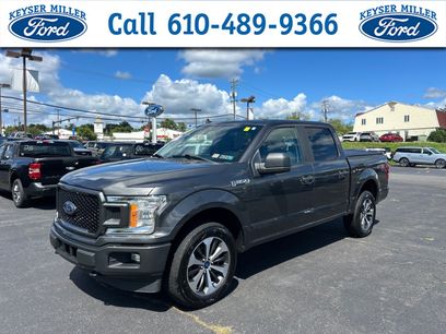 Certified 2020 Ford F150 XL w/ Equipment Group 101A Mid