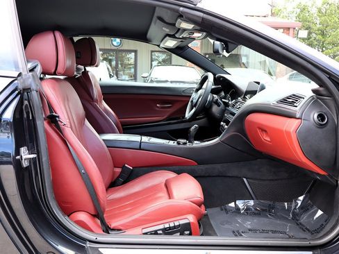 Used 2016 BMW 650i Convertible RWD image 24