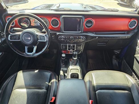 Used 2020 Jeep Wrangler Unlimited Rubicon AWD/4WD image 18