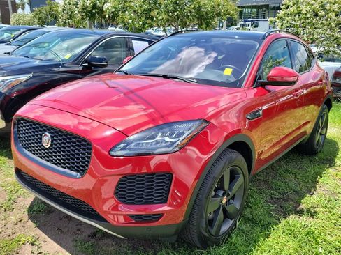 Used 2019 Jaguar E-PACE S AWD/4WD image 5