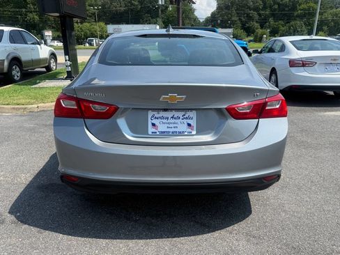 Used 2023 Chevrolet Malibu LT FWD image 12