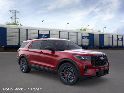 New 2026 Ford Explorer ST-Line image 7
