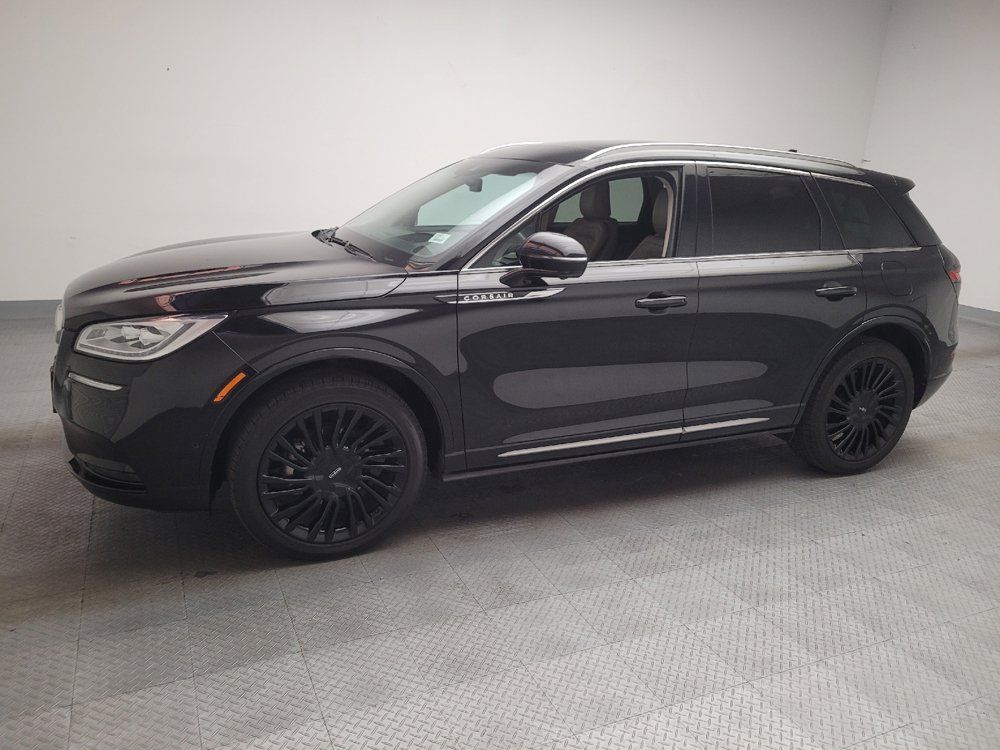 Used 2021 Lincoln Corsair Reserve w/ Equipment Group 201A FWD image 2