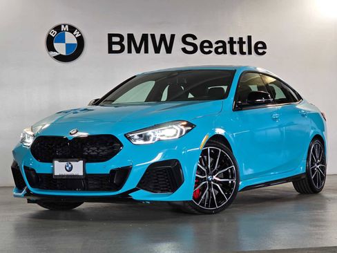 Used 2024 BMW M235i xDrive Gran Coupe w/ Premium Package image 1