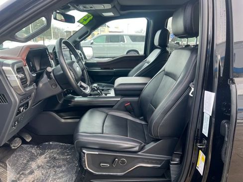 Used 2023 Ford F150 Lariat w/ Equipment Group 502A High image 17