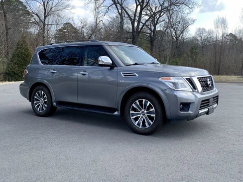 Used 2019 Nissan Armada SL w/ Premium Package image 1