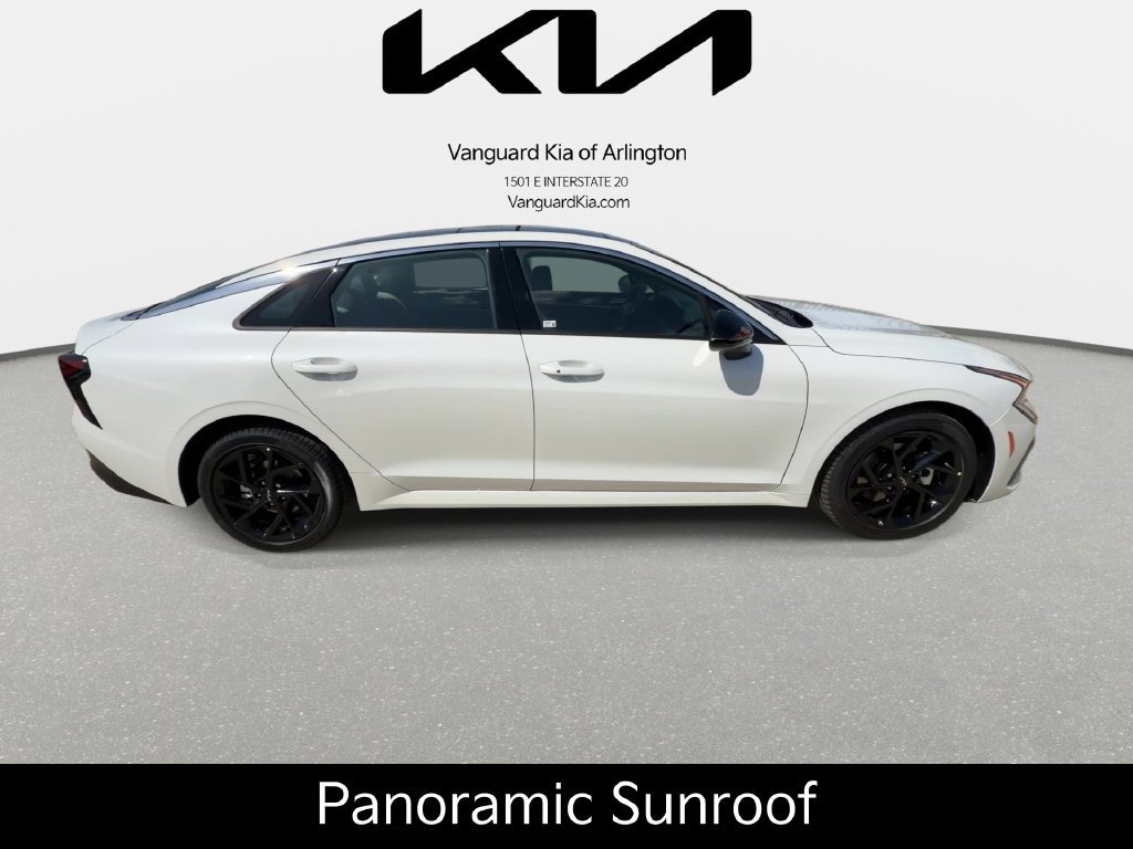 New 2026 Kia K5 GT-Line w/ GT-Line Premium Package FWD image 10