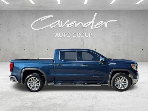 Used 2021 GMC Sierra 1500 SLT RWD image 21