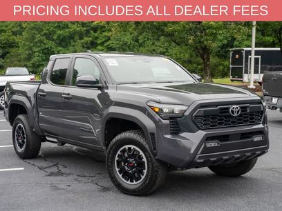 Used 2025 Toyota Tacoma TRD Off-Road
