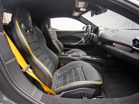 Used 2025 Ferrari 296 GTB RWD image 13