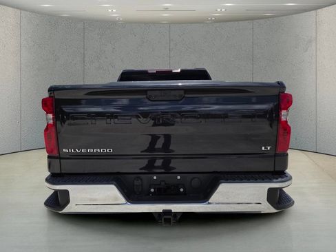 Used 2023 Chevrolet Silverado 1500 LT w/ Protection Package AWD/4WD image 6