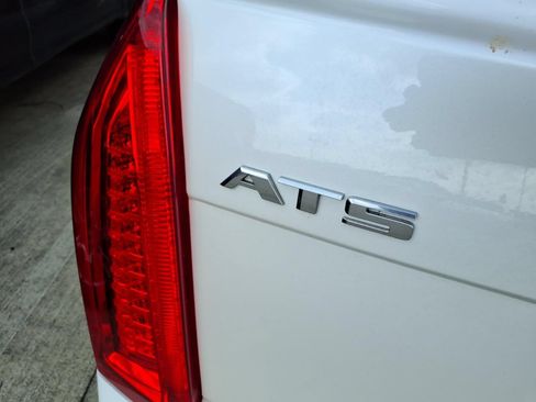 Used 2018 Cadillac ATS 2.0T Sedan RWD image 8