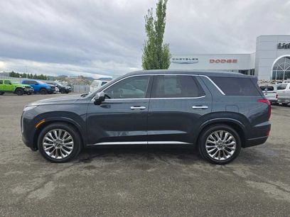 Used 2020 Hyundai Palisade Limited