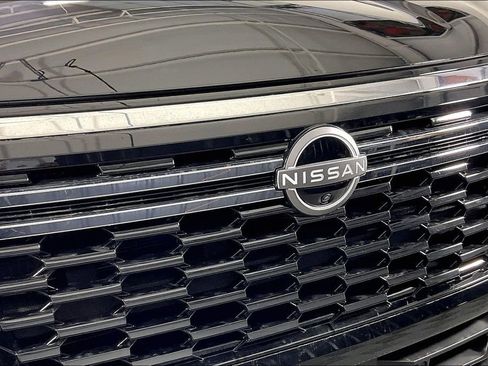New 2026 Nissan Armada Platinum Reserve AWD/4WD image 37