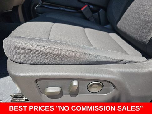 New 2026 Chevrolet Silverado 1500 Custom w/ LPO, Dark Essentials Package RWD image 28