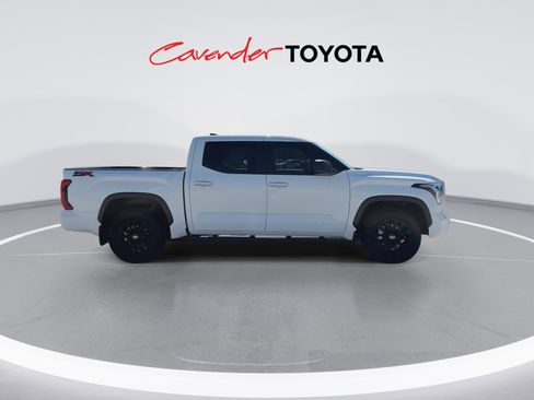 Certified 2026 Toyota Tundra SR5 w/ SX Package RWD image 9