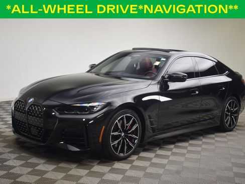 Used 2024 BMW M440i xDrive Gran Coupe AWD/4WD image 3