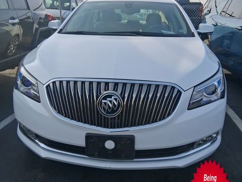 Used 2014 Buick LaCrosse Leather image 1