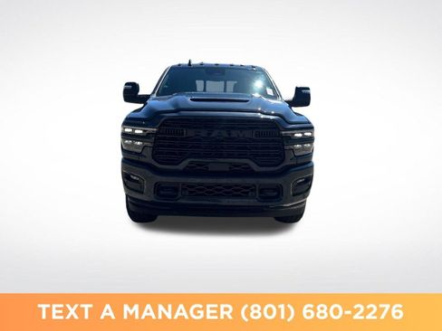 New 2026 RAM 3500 Laramie AWD/4WD image 8