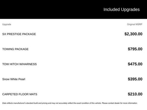 Used 2020 Kia Telluride SX w/ SX Prestige Package image 2