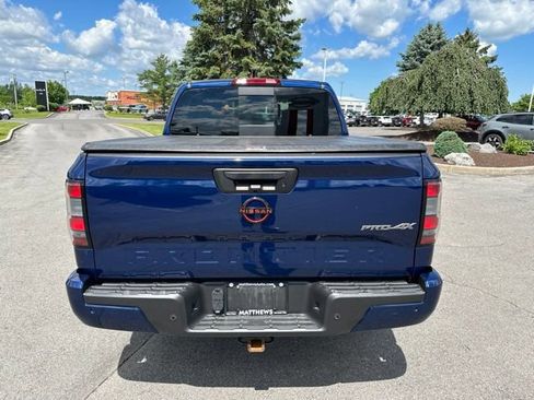 Used 2023 Nissan Frontier PRO-4X w/ Pro Convenience Package AWD/4WD image 4