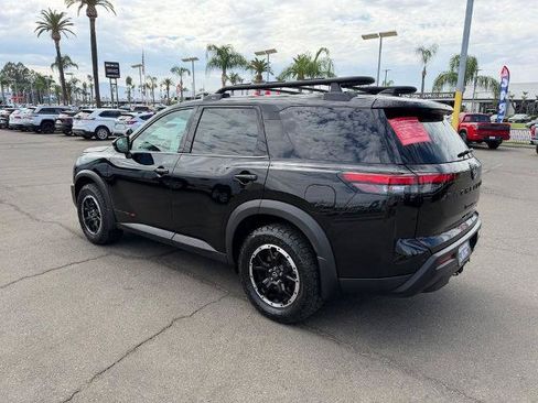Certified 2024 Nissan Pathfinder Rock Creek AWD/4WD image 4