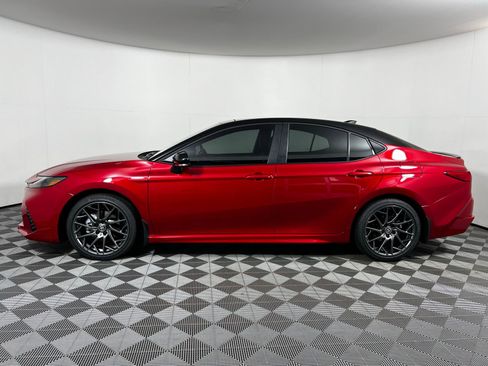 New 2026 Toyota Camry XSE FWD image 8