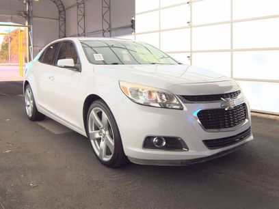 Used 2015 Chevrolet Malibu LTZ