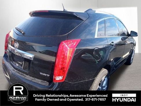Used 2010 Cadillac SRX Premium image 5
