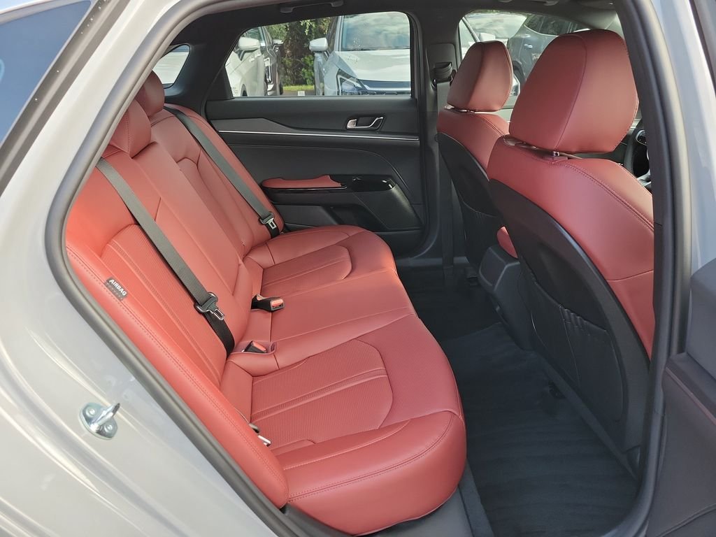 New 2026 Kia K5 GT-Line image 12