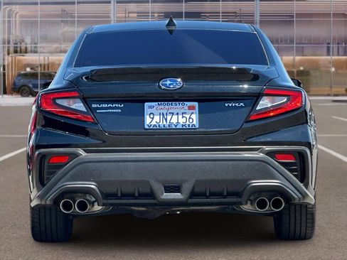 Used 2023 Subaru WRX Limited w/ Popular Package #2 AWD/4WD image 5