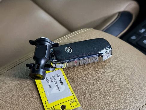 Used 2021 Kia Sportage SX image 22
