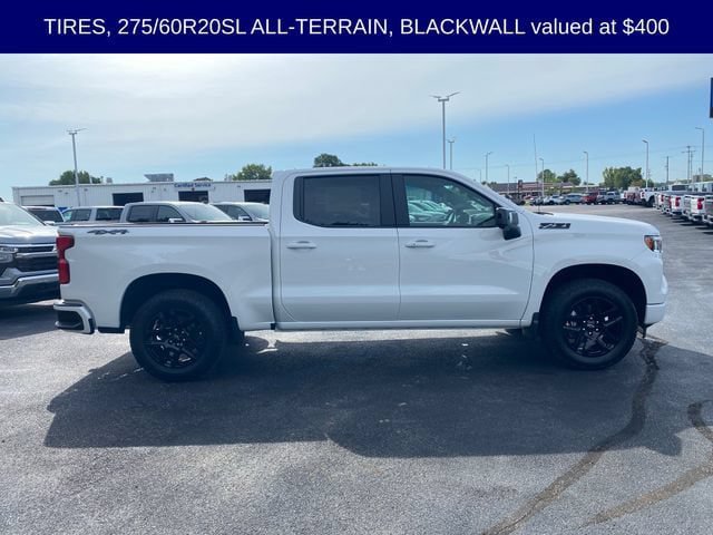 New 2026 Chevrolet Silverado 1500 RST AWD/4WD image 9