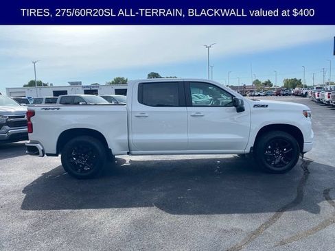 New 2026 Chevrolet Silverado 1500 RST AWD/4WD image 9