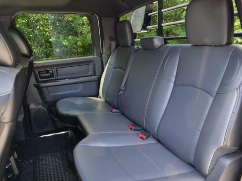 Used 2023 RAM 5500 Tradesman AWD/4WD image 21