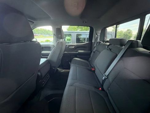 Used 2019 Chevrolet Silverado 1500 LT w/ All-Star Edition AWD/4WD image 9