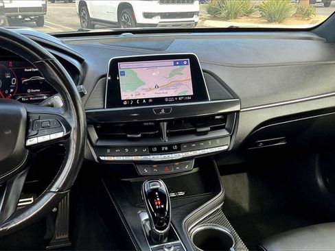 Used 2022 Cadillac CT4 V Blackwing w/ Driver Assist Package image 5