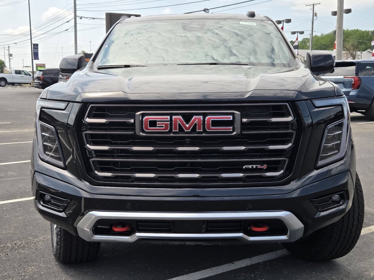 New 2026 GMC Yukon AT4 Ultimate AWD/4WD image 15