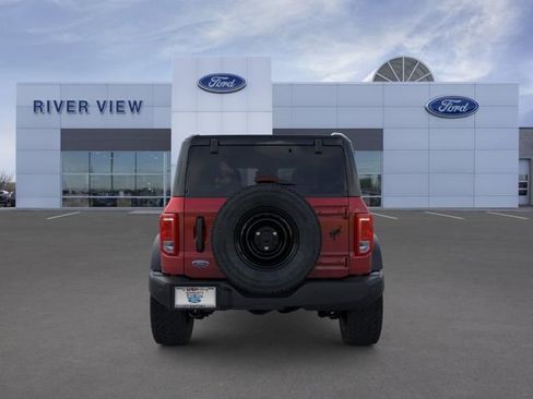 New 2026 Ford Bronco Big Bend AWD/4WD image 5