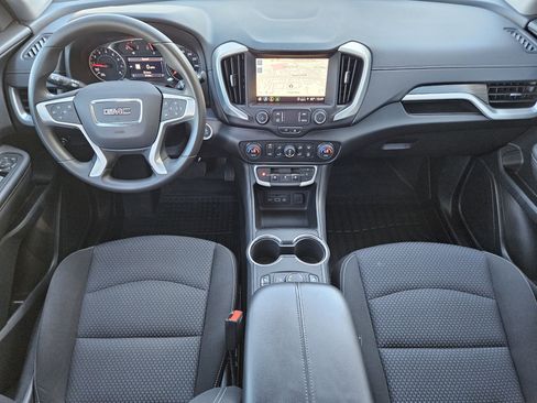 Used 2022 GMC Terrain SLE w/ Driver Convenience Package image 24