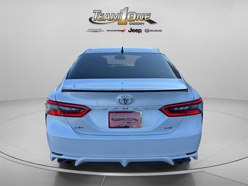 Used 2022 Toyota Camry XSE image 7