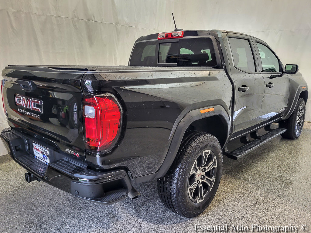 Used 2025 GMC Canyon AT4 AWD/4WD image 7