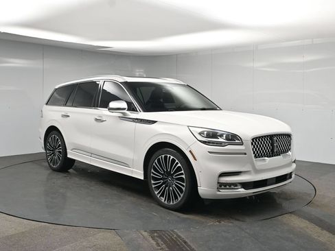Used 2020 Lincoln Aviator Black Label w/ Dynamic Handling Package AWD/4WD image 7