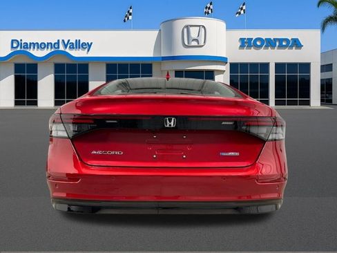New 2026 Honda Accord EX-L image 4